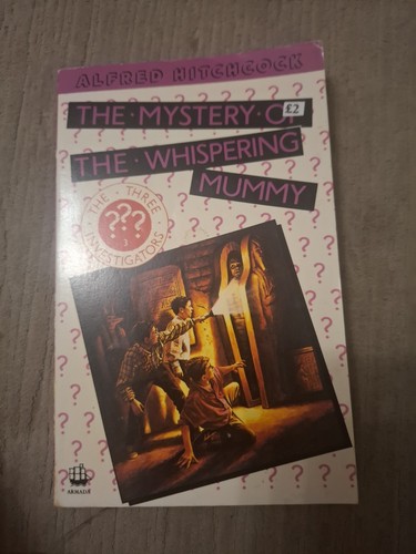 Three investigators the - -,