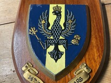 VINTAGE HAND PAINTED BRITISH