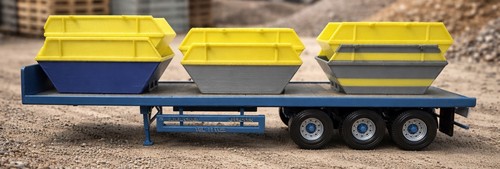 Skips ideal for - 6,