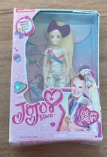 ZURU MINI BRANDS JOJO SIWA MINI DOLL 3.5CM - IMMACULATE CONDITION