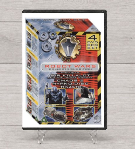 Robot wars - wars, (box
