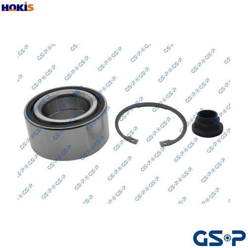 Wheel bearing kit gk3961 - gk3961, for