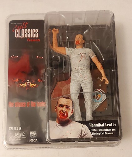 Neca silence the - of, lambs