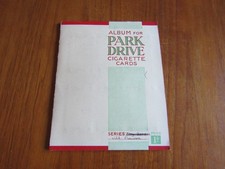 Park Drive  Cigarette card