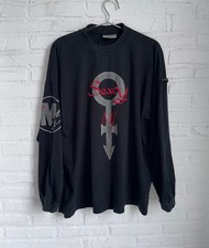 RARE Vintage 90s Joe Bloggs Sexy MF Prince long sleeve t-shirt