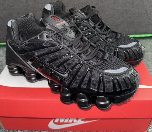 Nike shox men sneakers - nike, tl