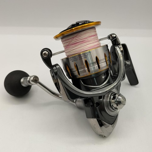 Daiwa lt6000d spinning - daiwa, reel