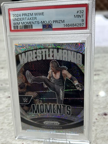 The undertaker panini prizim - the,