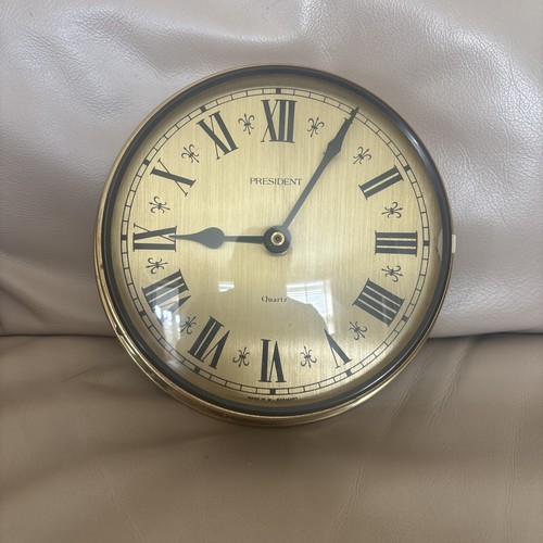 Vintage president wall - wall, clock
