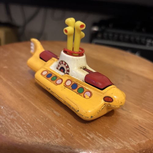 Vintage corgi toys 803 the - vintage,