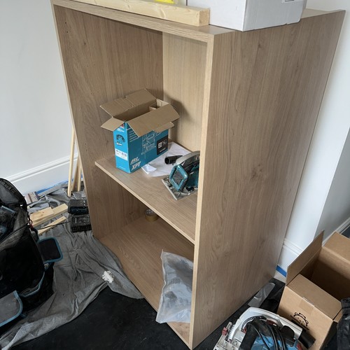 Howdens natural oak - howdens,