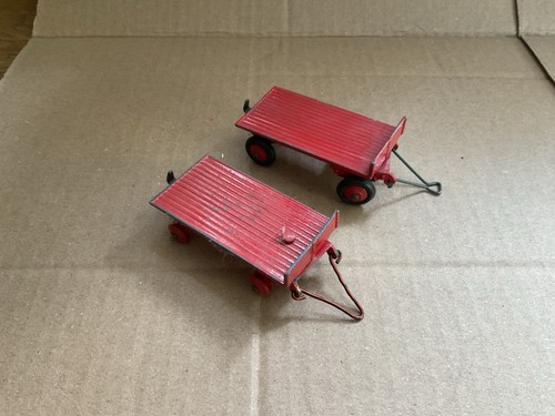 Vintage dinky toys - vintage, lot