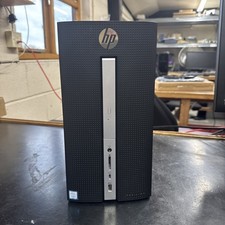 HP Pavilion Intel Core i5-7400 PC, 8Gb DDR4, 256Gb NVMe SSD + 2Tb HDD, Win 11 H 