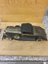 Solid State 1931 Rolls Royce  Radio In Original 