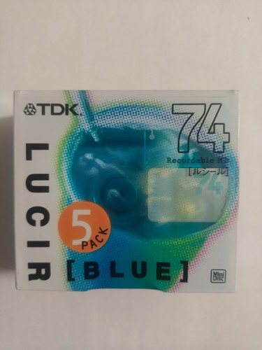 New pack tdk minute - 5,
