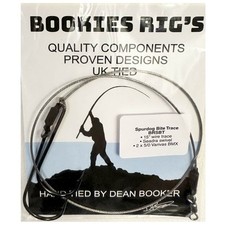 Bookies Rig's Spurdog Bite