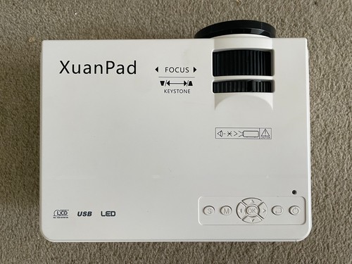 Xuanpad mini multimedia - m8-f,