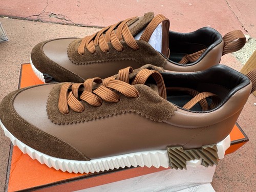 Hermes bouncing sneaker - ⭐,