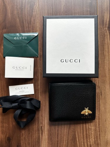 Gucci animalier fold - gucci,