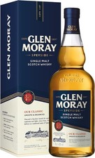 Glen moray classic single malt - classic,