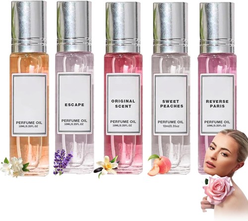5pcs enhanced scents pheromone - 5pcs,