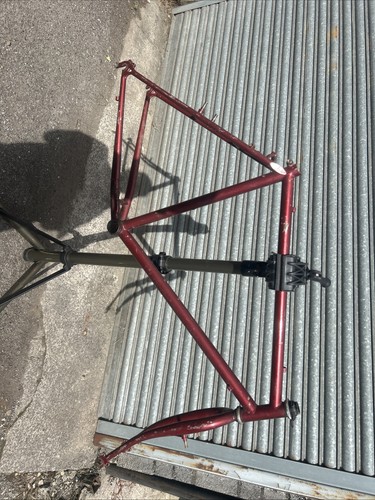 52cm raleigh reynolds - 52cm, 531