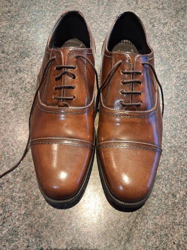 Clarks leather oxford dress - clarks,