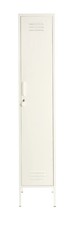 Mustard The Skinny Storage Locker in Chalk