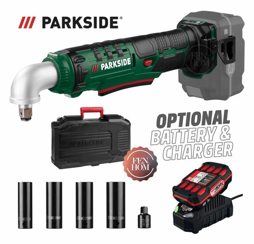 Parkside 20v right angle - parkside,