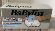Babyliss portable shiatsu - babyliss,