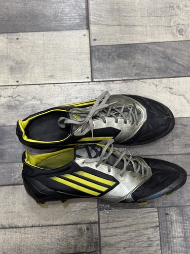 Adidas adizero f50 leathers - f50, fg