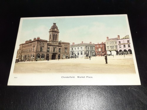 Market place chesterfield - place,,