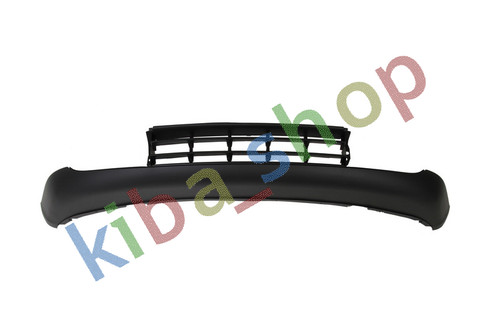 Front bumper valance - bumper,