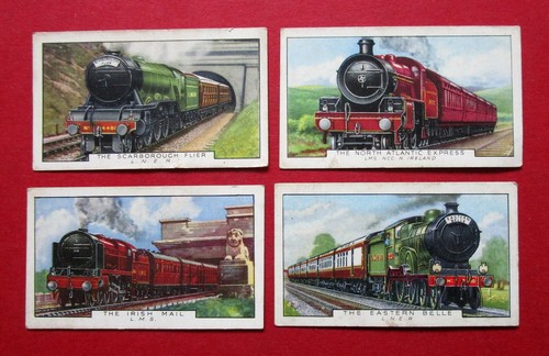 Gallaher four vintage 1937 - four,