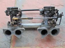 Classic Zenith C1752 Twin Carburettors Volvo Penta AQ110 Inboard Marine Boat M60