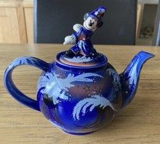 Disneys Fantasia Teapot