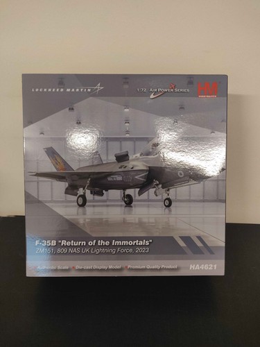 Ha4621 35b return of - f-35b,
