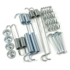 REAR BRAKE SHOE FITTING KIT