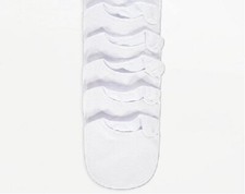 Baby Bibs - Cotton Front, Plastic Back - Waterproof - Multipack - Pack of 5