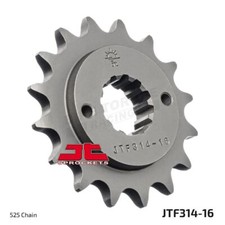 JT 525 Pitch Steel Front