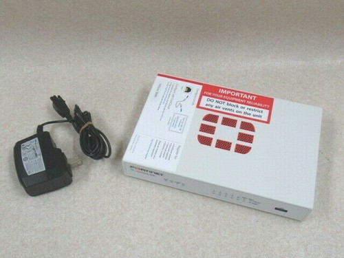 Fortinet fortigate 50e - fortinet, fg-50e