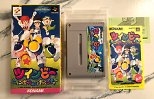 Rainbow Bell Adventure..Super Famicom Snes..Complete..VGC.