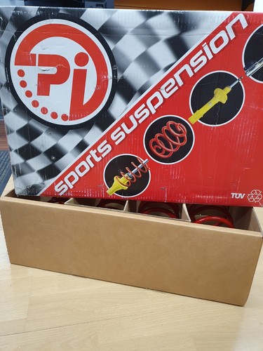 Lowering kit escort - pi,