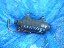 Yamaha XS 750 XS 500 ignition