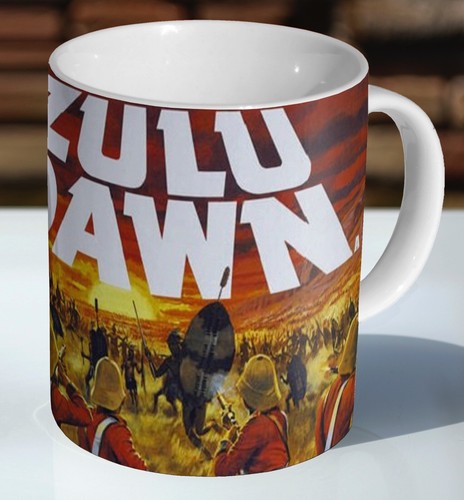 Zulu dawn burt - burt, lancaster