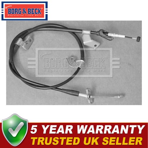 Borg beck left hand - beck,