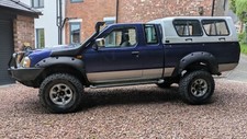 nissan navara d22 king cab