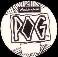 Waddingtons Pogs Series 1 - Choose a Pog lot 1