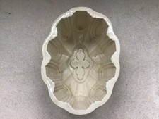 Vintage Ceramic Jelly Mould -