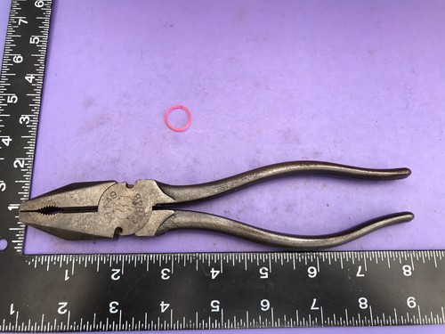 Vintage wilkinsons pliers - vintage, 8”